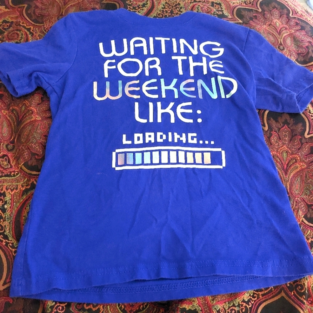 Girls tee